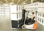 LOGISTICA – LA GRANDE ALLEANZA LOGISTICA – LA GRANDE ALLEANZA