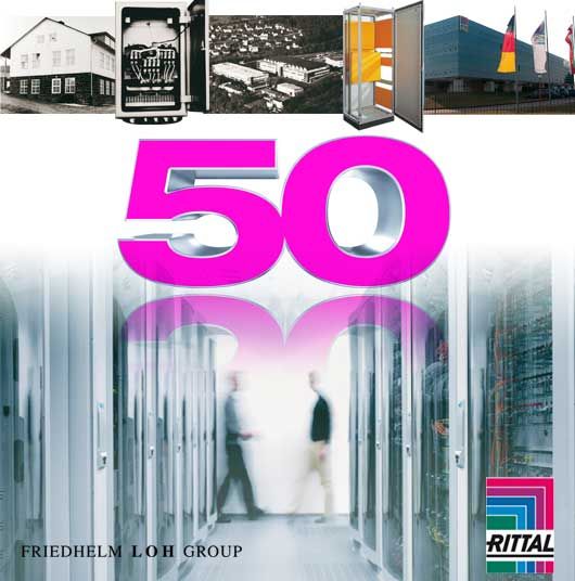 50 ANNI RITTAL – I SOGNI NELL'ARMADIO