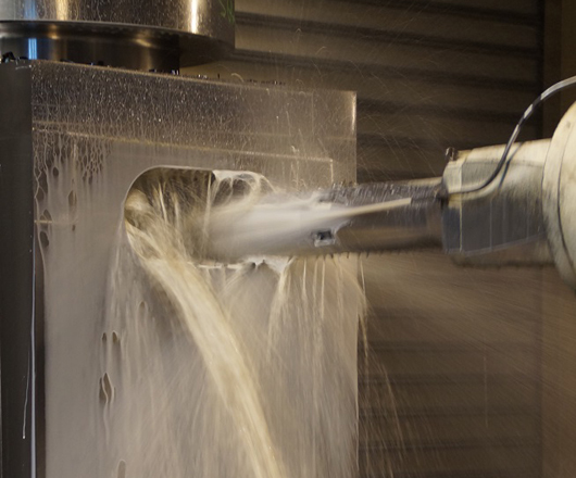 ECS cnc