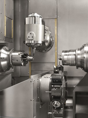 MACCHINE UTENSILI<BR>PRONTI PER IL FUTURO