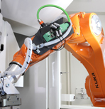 ROBOTICA – AL SERVIZIO DELLE MACCHINE ROBOTICA – AL SERVIZIO DELLE MACCHINE