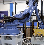 ROBOTICA – GLI SPECIALISTI DEL CONFEZIONAMENTO ROBOTICA – GLI SPECIALISTI DEL CONFEZIONAMENTO