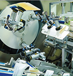 Automazione<BR>FLESSIBILI, COMPATTI, PERFORMANTI Automazione<BR>FLESSIBILI, COMPATTI, PERFORMANTI