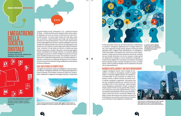 I MEGATREND DELLA SOCIETÀ DIGITALE I MEGATREND DELLA SOCIETÀ DIGITALE