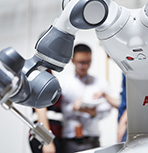 Robotica<BR>LA FABBRICA DEL FUTURO