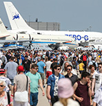 Manifestazioni<BR>IN VOLO