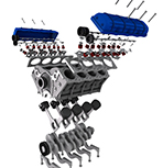 Assemblaggio<BR>CAMPIONI DELL’INDUSTRIA 4.0 Assemblaggio<BR>CAMPIONI DELL’INDUSTRIA 4.0