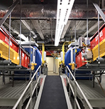 Industria aerospaziale<BR>SMISTAMENTO PER IL VOLO Industria aerospaziale<BR>SMISTAMENTO PER IL VOLO