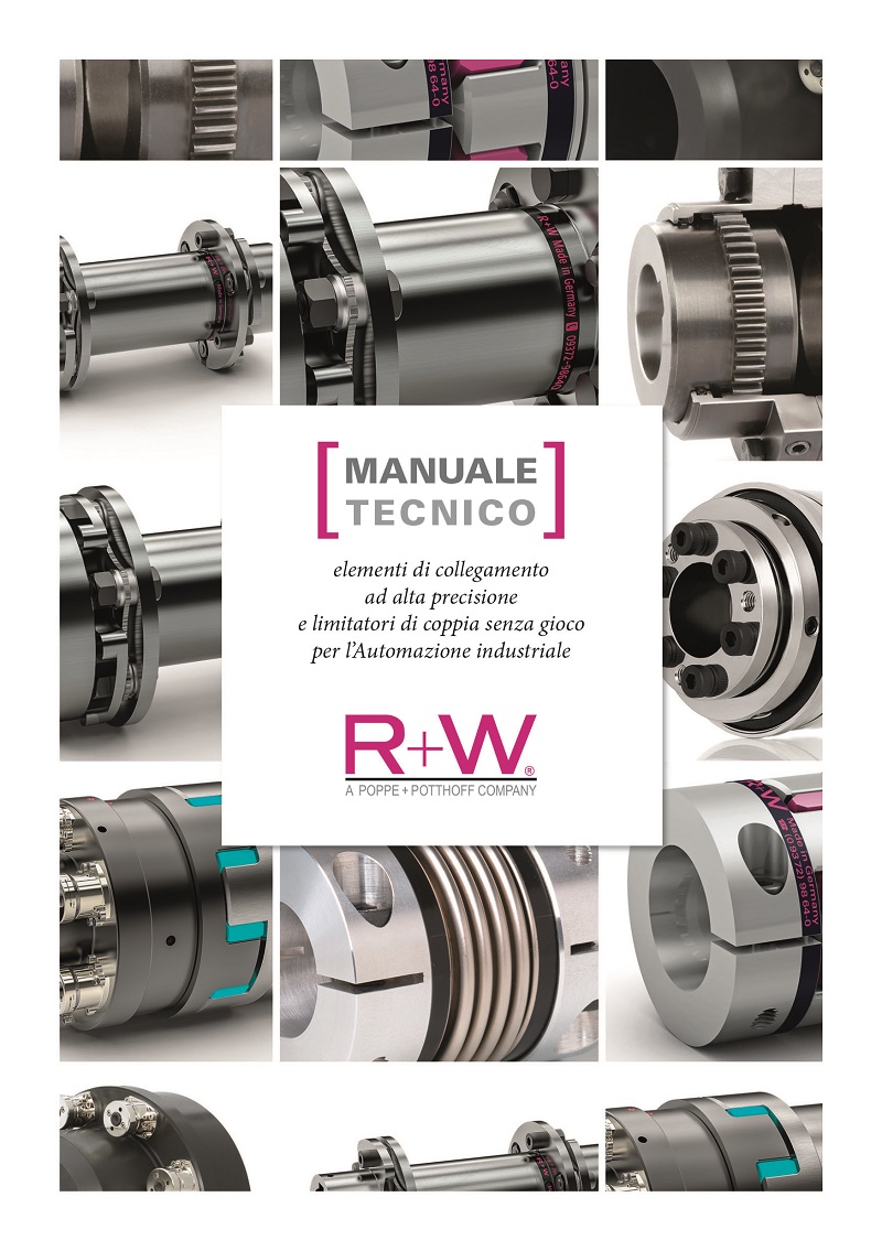 Il nuovo manuale tecnico al centro della comunicazione R+W