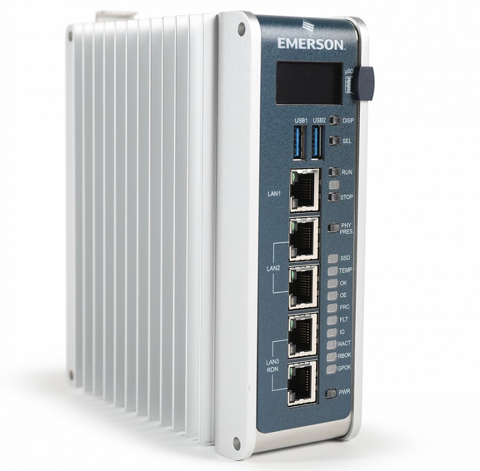 Emerson ha completa l’acquisizione della divisione Intelligent Platforms di General Electric Emerson ha completa l’acquisizione della divisione Intelligent Platforms di General Electric