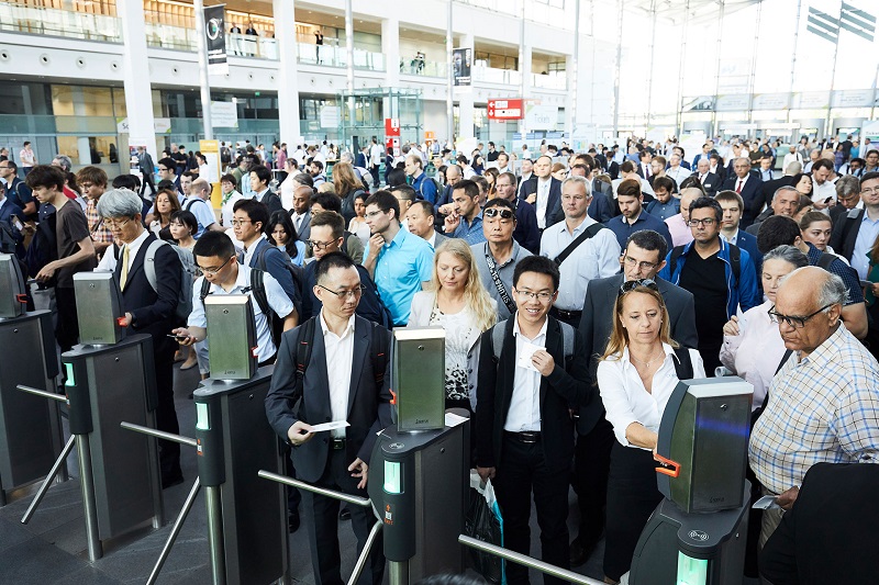 L’intelligenza artificiale di TRUMPF a LASER World of PHOTONICS 2019