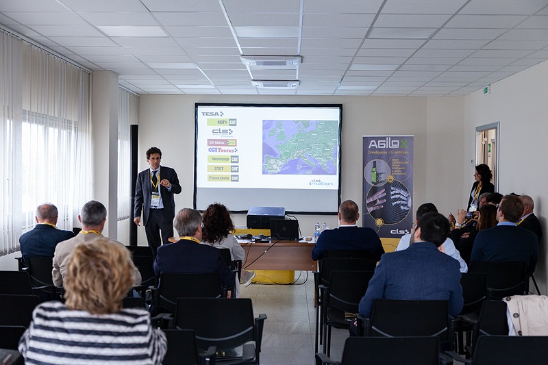 Soluzioni automatizzate CLS per una nuova frontiera della logistica Soluzioni automatizzate CLS per una nuova frontiera della logistica