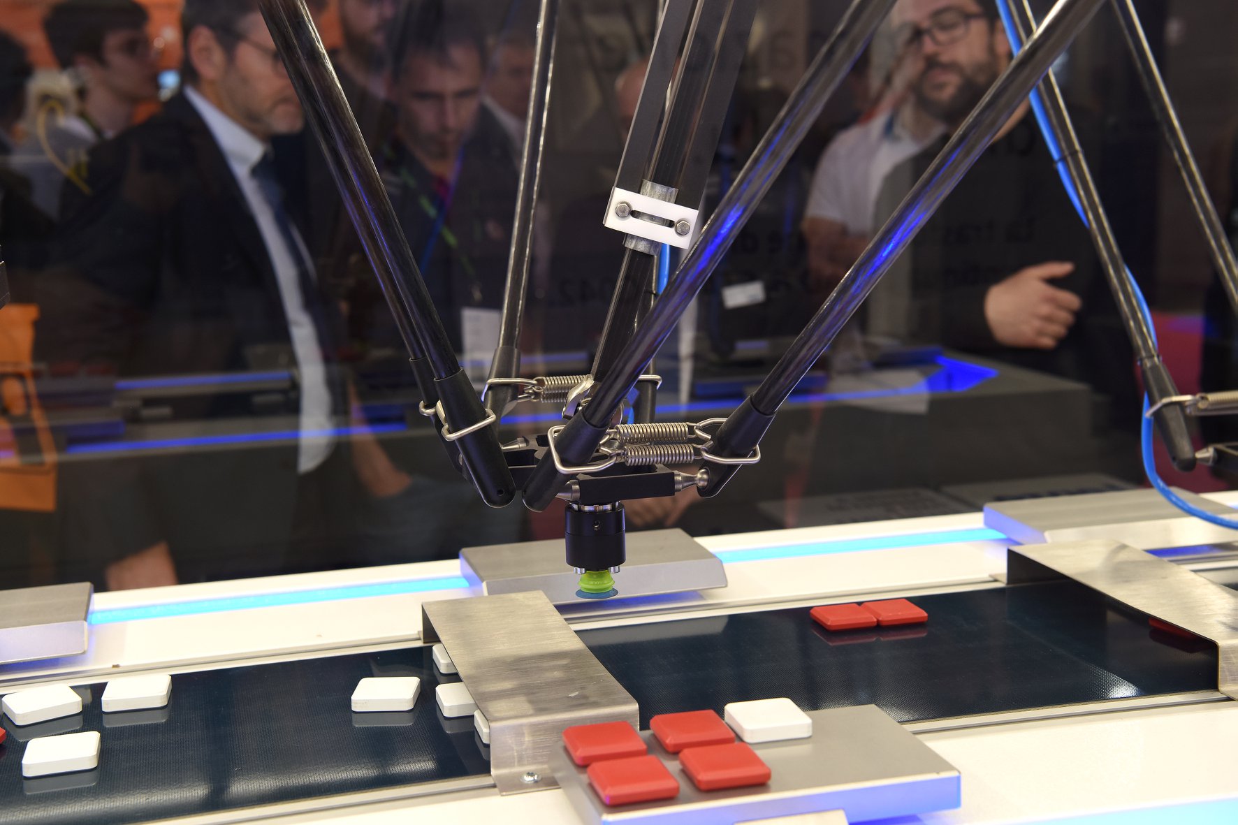 Grande successo per la nona edizione di SPS Italia Grande successo per la nona edizione di SPS Italia