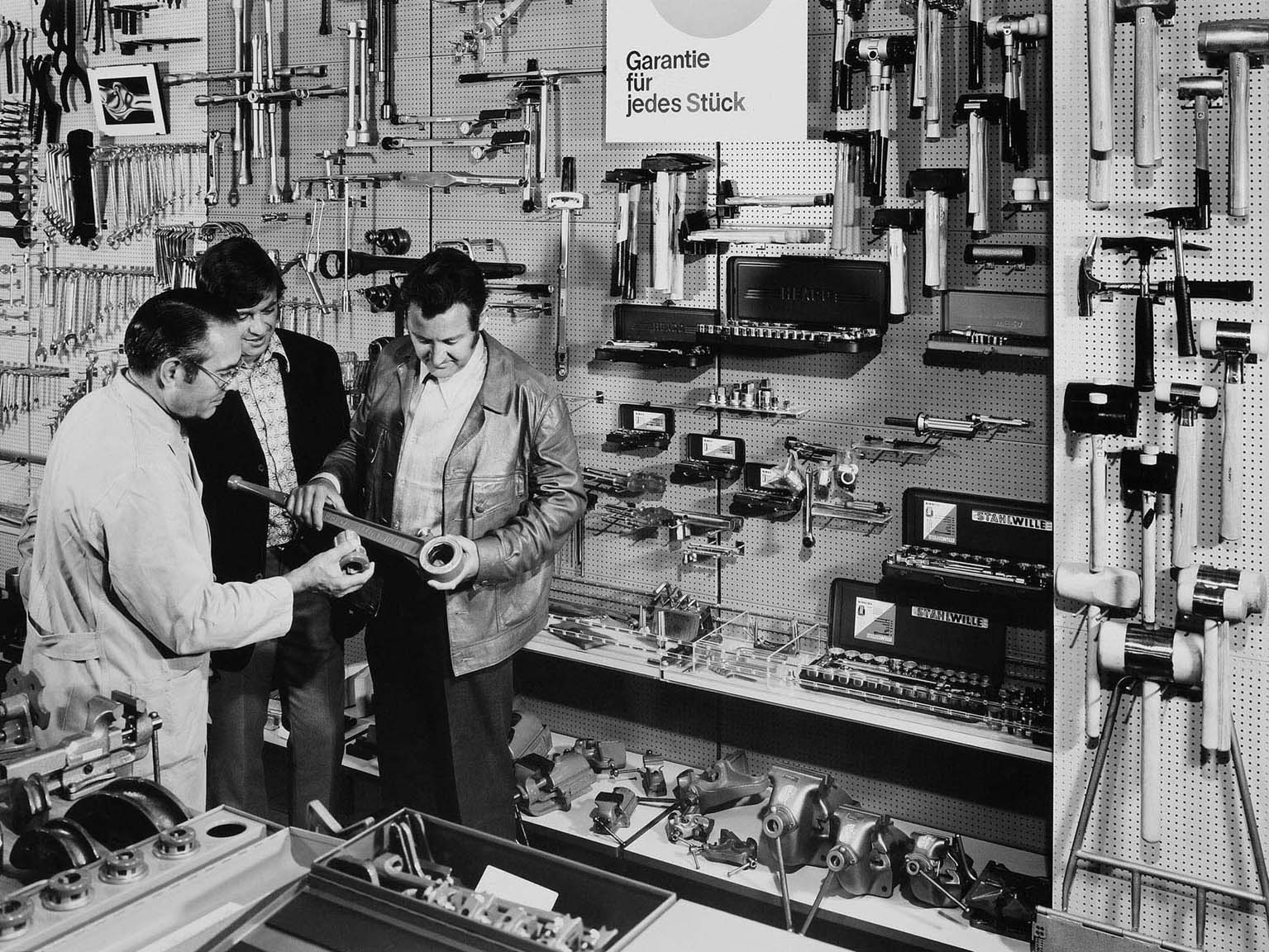 Hoffmann Group: 100 anni di successi, guardando al futuro