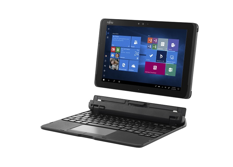 Robusto e resistente: ecco il nuovo tablet STYLISTIC Q509 di Fujitsu Robusto e resistente: ecco il nuovo tablet STYLISTIC Q509 di Fujitsu