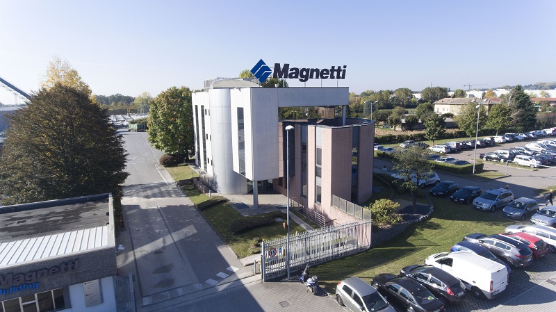 Il progetto green di Magnetti Building