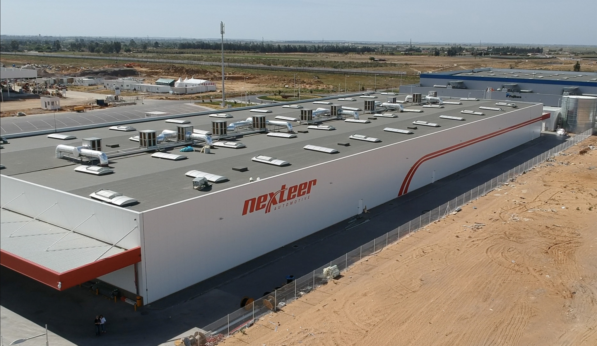 Nexteer Automotive inaugura il primo stabilimento produttivo il Marocco Nexteer Automotive inaugura il primo stabilimento produttivo il Marocco