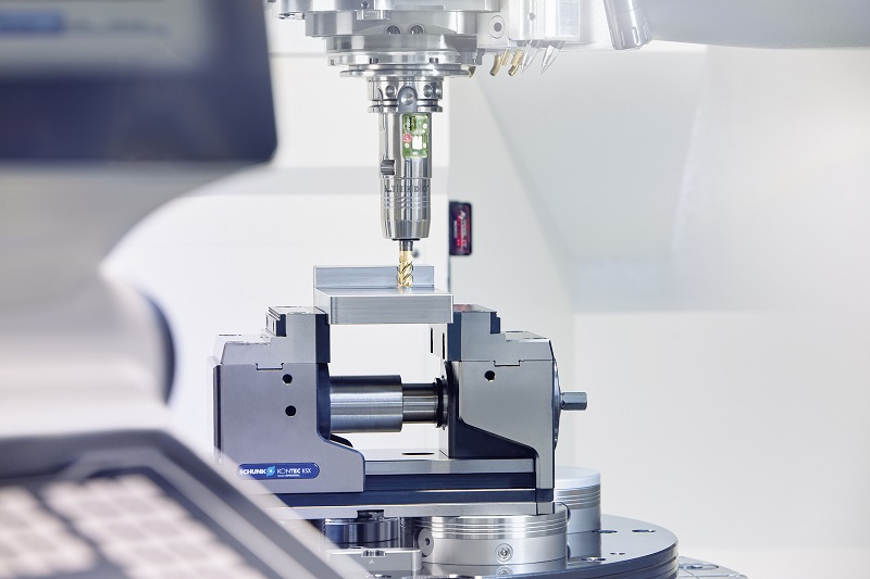 Vola con SCHUNK Italia alla EMO di Hannover Vola con SCHUNK Italia alla EMO di Hannover