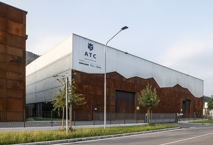 Inaugurato ATC, l’Additive Technology Center, il centro all'avanguardia per la tecnologia additiva Inaugurato ATC, l’Additive Technology Center, il centro all'avanguardia per la tecnologia additiva