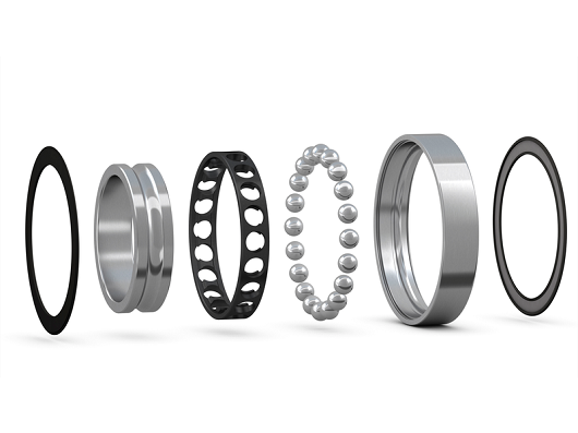 Funzionamento silenzioso per i cuscinetti SKF Silent Series per mandrini