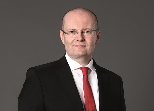 Ulrich Nass nuovo CEO di NSK Europe Ulrich Nass nuovo CEO di NSK Europe