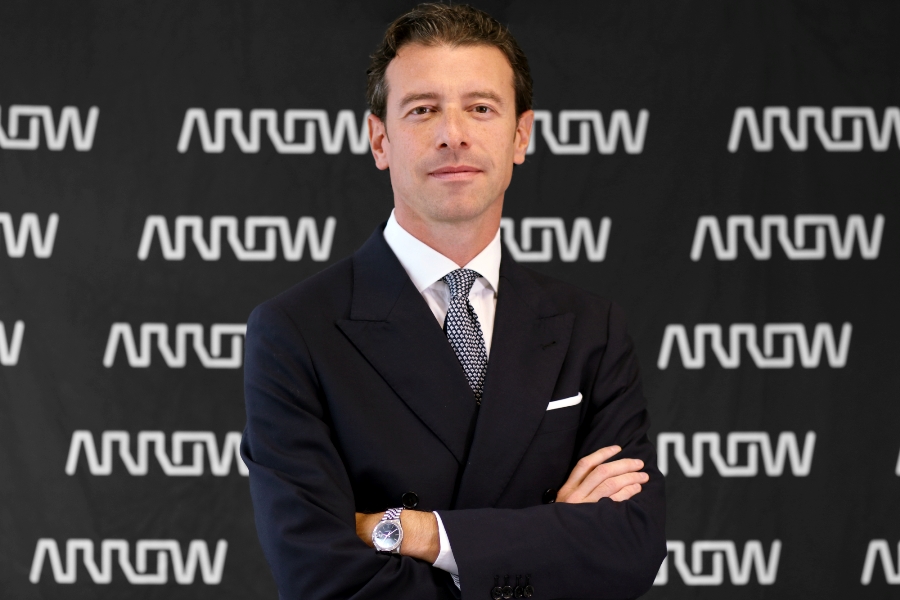  Michele Puccio è Sales Director di Arrow ECS Italia