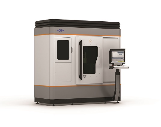 In anteprima alla EMO l’evoluzione estetica dei prodotti GF Machining Solutions