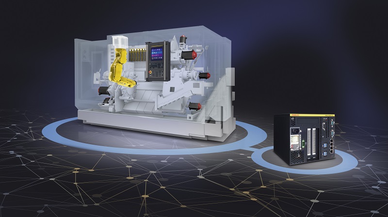 Annunciata da FANUC in EMO la piattaforma IIoT FIELD e le sue applicazioni Annunciata da FANUC in EMO la piattaforma IIoT FIELD e le sue applicazioni