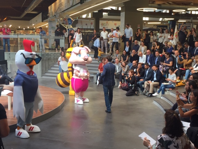 Zamperla Group e Rockwell Automation: nasce il primo parco divertimenti contadino