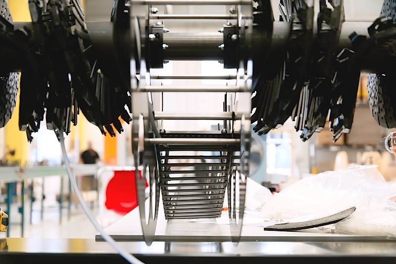 Scopriamo insieme le soluzioni avanzate di igus, specialisti delle motion plastics Scopriamo insieme le soluzioni avanzate di igus, specialisti delle motion plastics