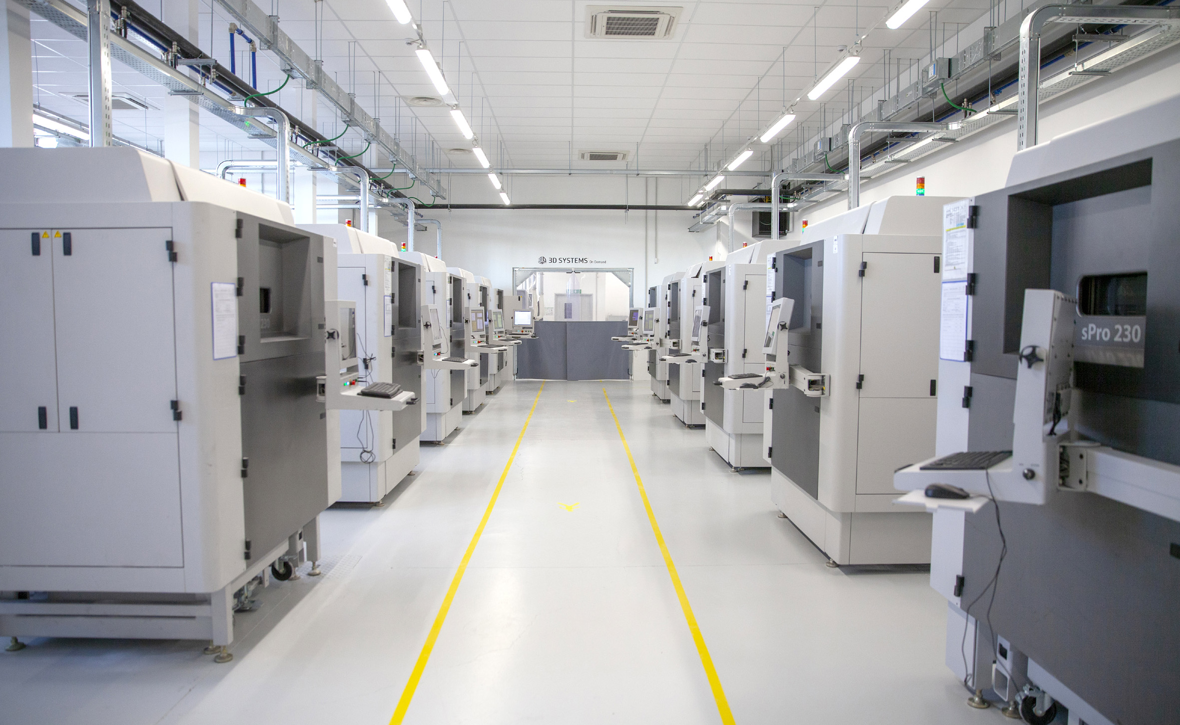 Additive Manufacturing – 3D Systems apre un nuovo centro per la produzione additiva avanzata a Pinerolo Additive Manufacturing – 3D Systems apre un nuovo centro per la produzione additiva avanzata a Pinerolo