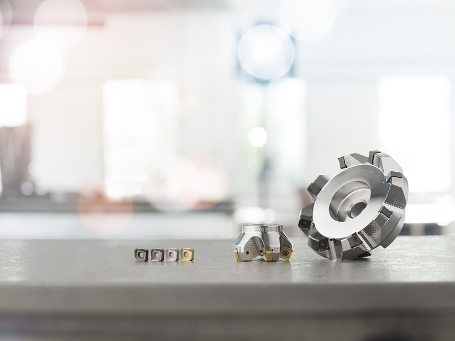 Utensili standard e speciali firmati Seco per ottimizzare i processi di produzione Utensili standard e speciali firmati Seco per ottimizzare i processi di produzione