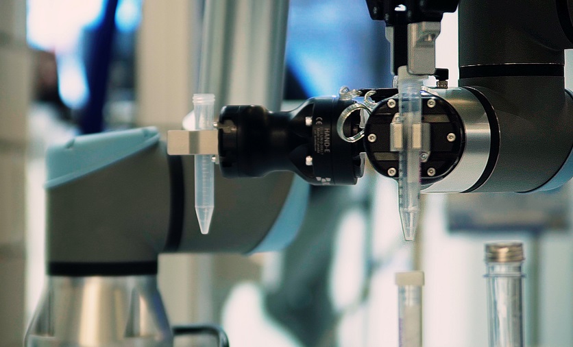Appuntamenti – Utilizzare i cobot è semplice come bere una tazzina di caffè Appuntamenti – Utilizzare i cobot è semplice come bere una tazzina di caffè