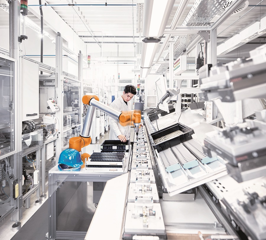 I quattro capisaldi per le applicazioni di robotica secondo SICK I quattro capisaldi per le applicazioni di robotica secondo SICK