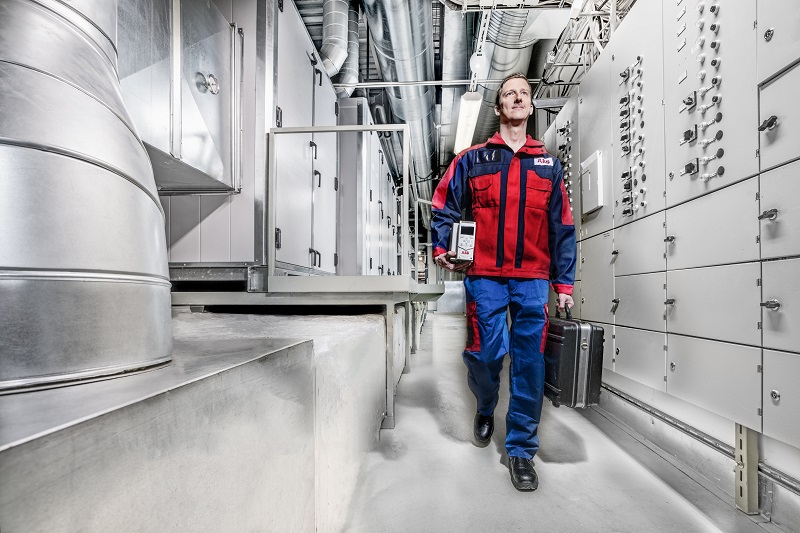 ABB e l’importanza di ottimizzare gli impianti HVAC