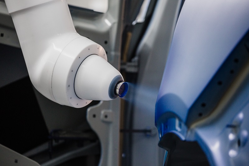 Grazie ai robot Dürr, verniciature di qualità nel nuovo impianto coreano di General Motors Grazie ai robot Dürr, verniciature di qualità nel nuovo impianto coreano di General Motors
