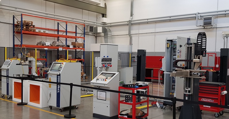 IPG Photonics: ampliati i siti produttivi per il laser per far fronte alla crescente domanda IPG Photonics: ampliati i siti produttivi per il laser per far fronte alla crescente domanda