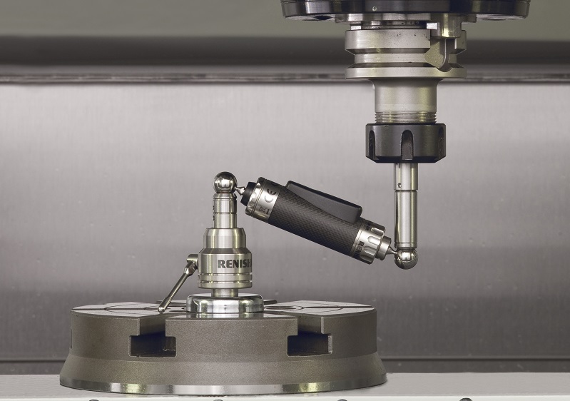 Dalla produzione al collaudo finale con l’innovazione firmata Renishaw
