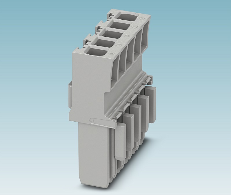 Custodie modulari e compatte per connettori da Phoenix Contact