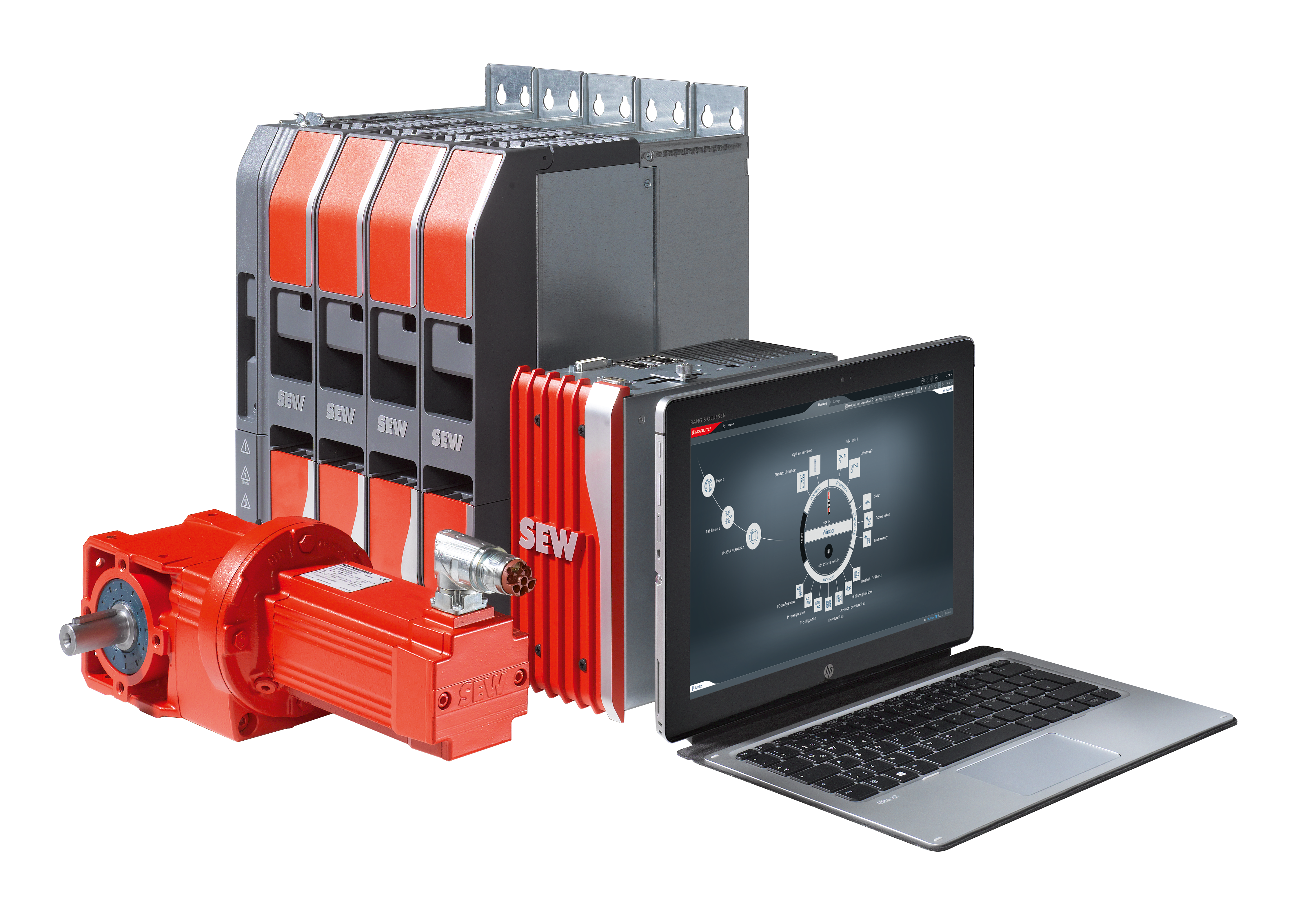 Appuntamenti – SEW-EURODRIVE porta nuove soluzioni integrate per l’automazione ad A&T
