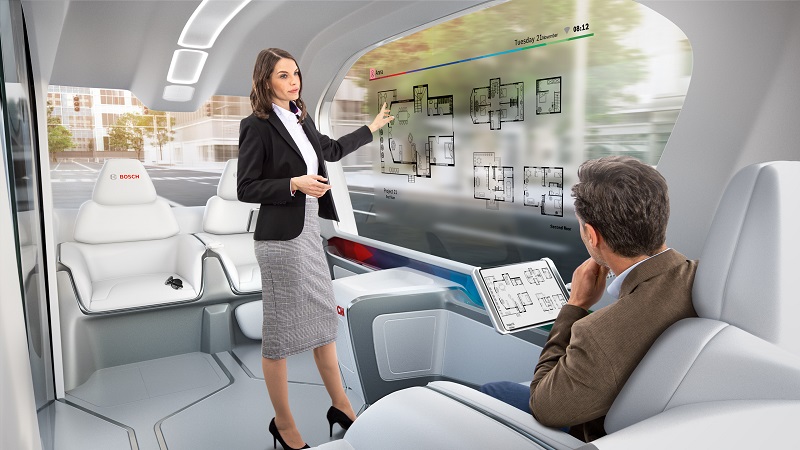 Green Economy – Bosch a bordo del Treno Verde di Legambiente e Ferrovie dello Stato Italiane