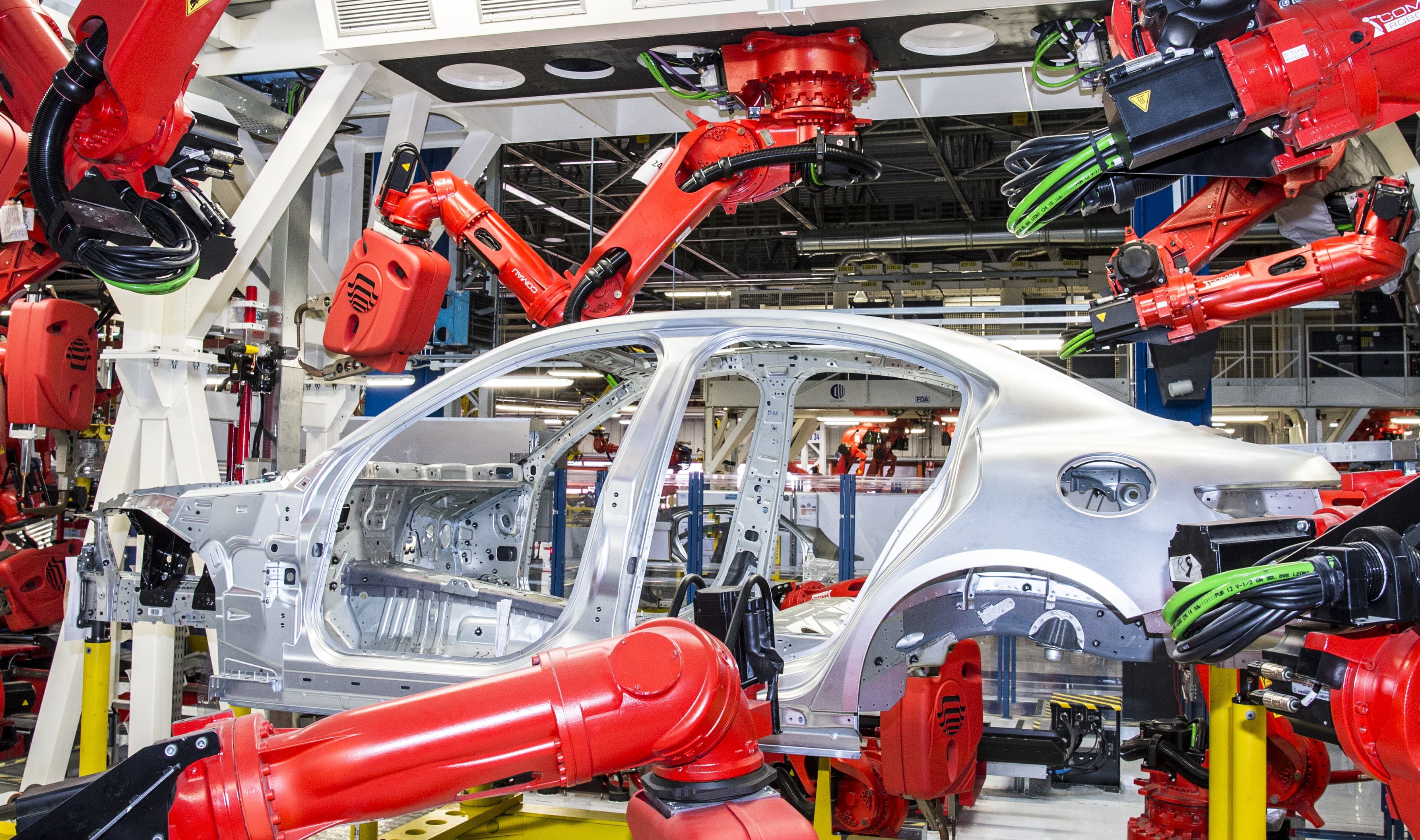 Imprese – Comau sempre conforme agli standard richiesti dall’automotive in Germania Imprese – Comau sempre conforme agli standard richiesti dall’automotive in Germania