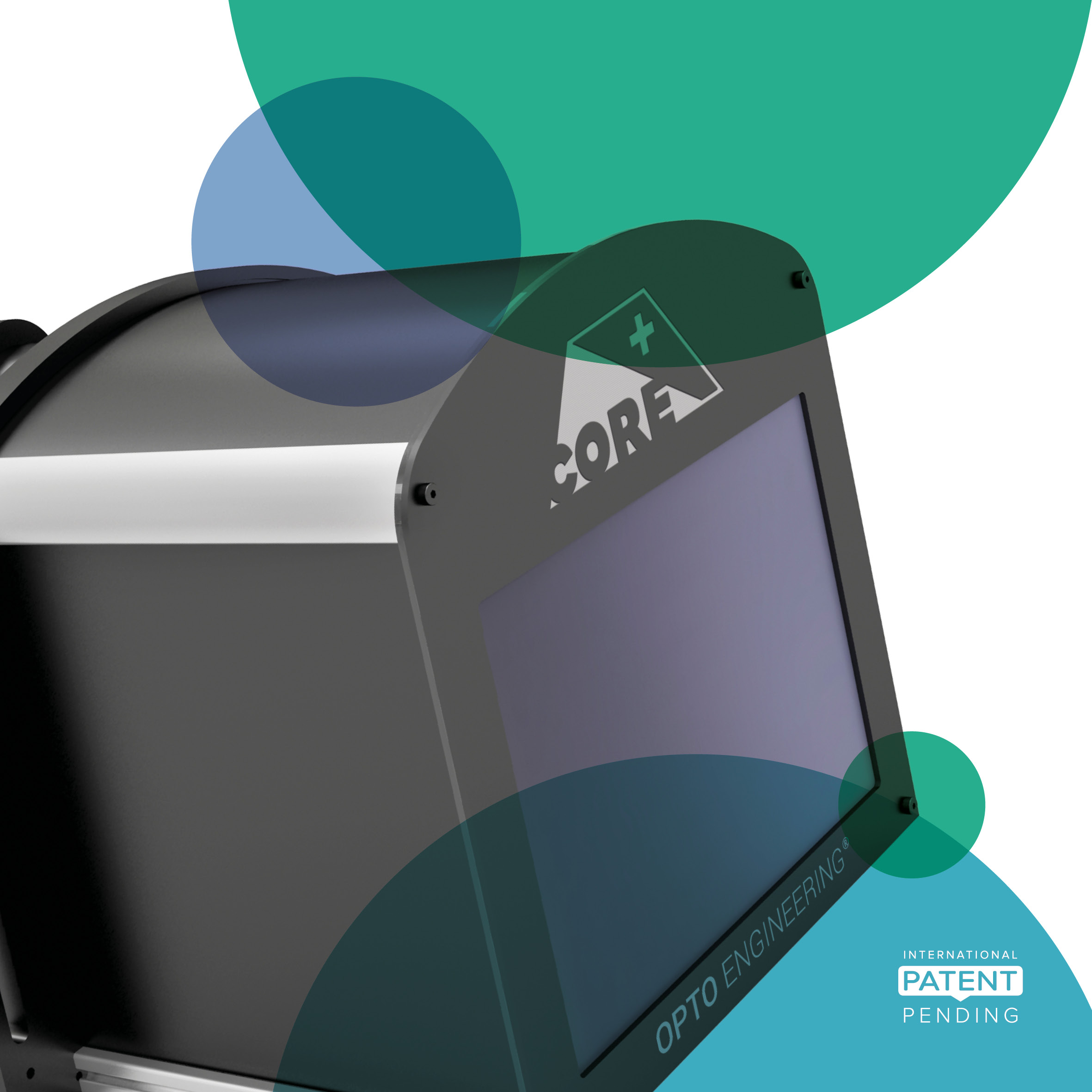 La tecnologia di Opto Engineering® assicura ingombri ridotti per obiettivi telecentrici La tecnologia di Opto Engineering® assicura ingombri ridotti per obiettivi telecentrici