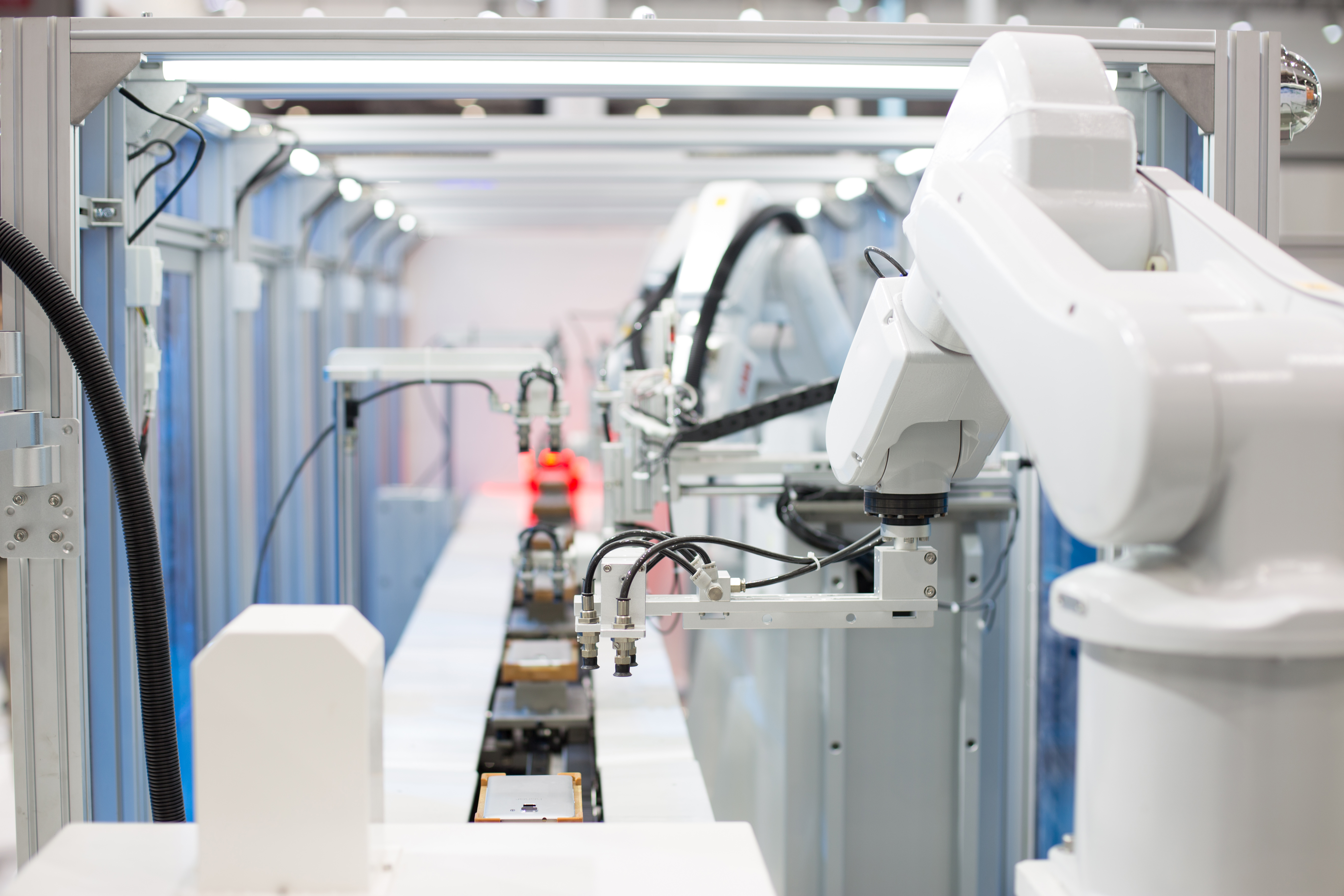 La manifattura cognitiva apre la strada alla Smart Factory