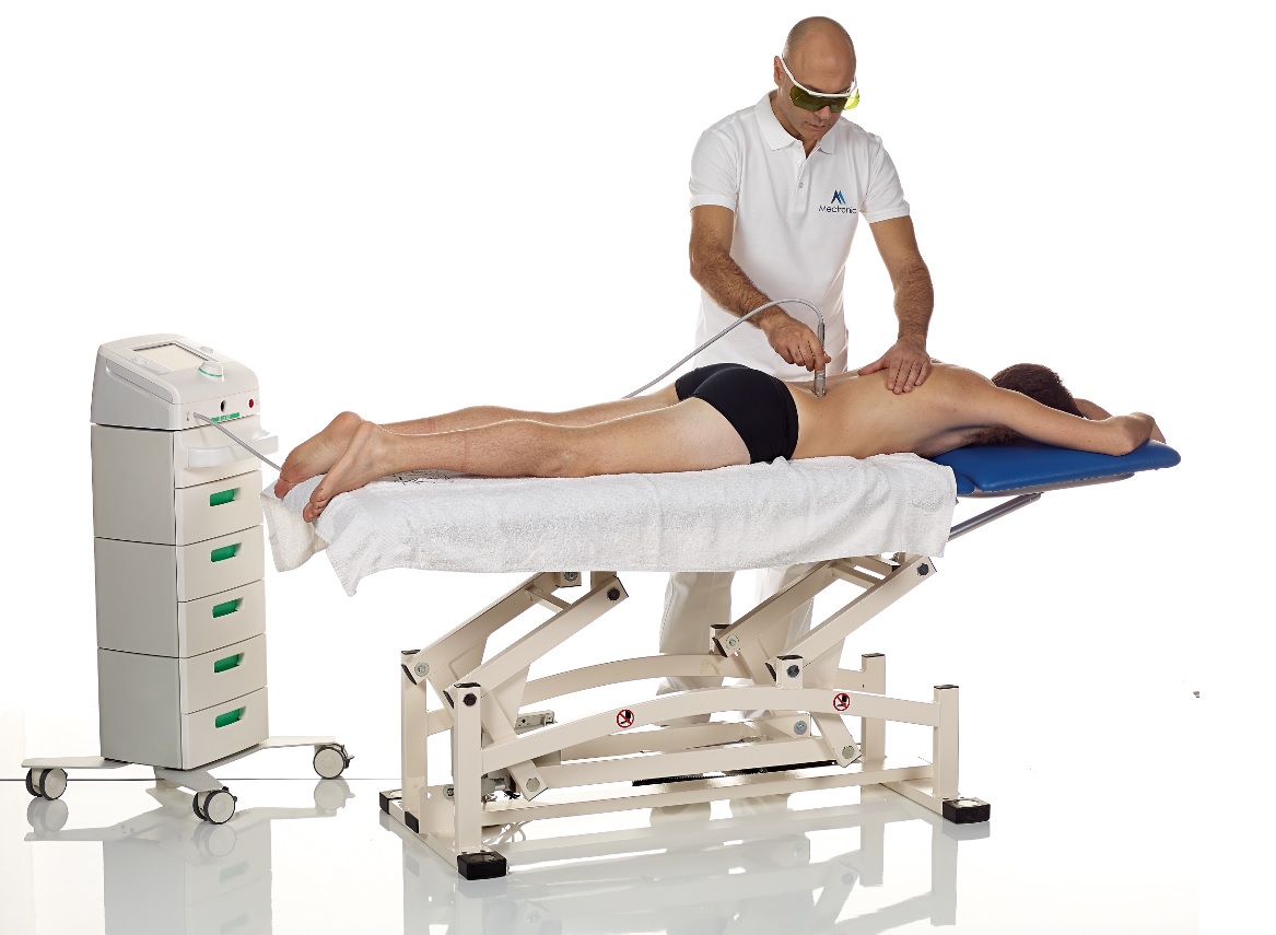 Industria medicale – Mectronic propone una tecnologia laser per curare l’ernia al disco Industria medicale – Mectronic propone una tecnologia laser per curare l’ernia al disco