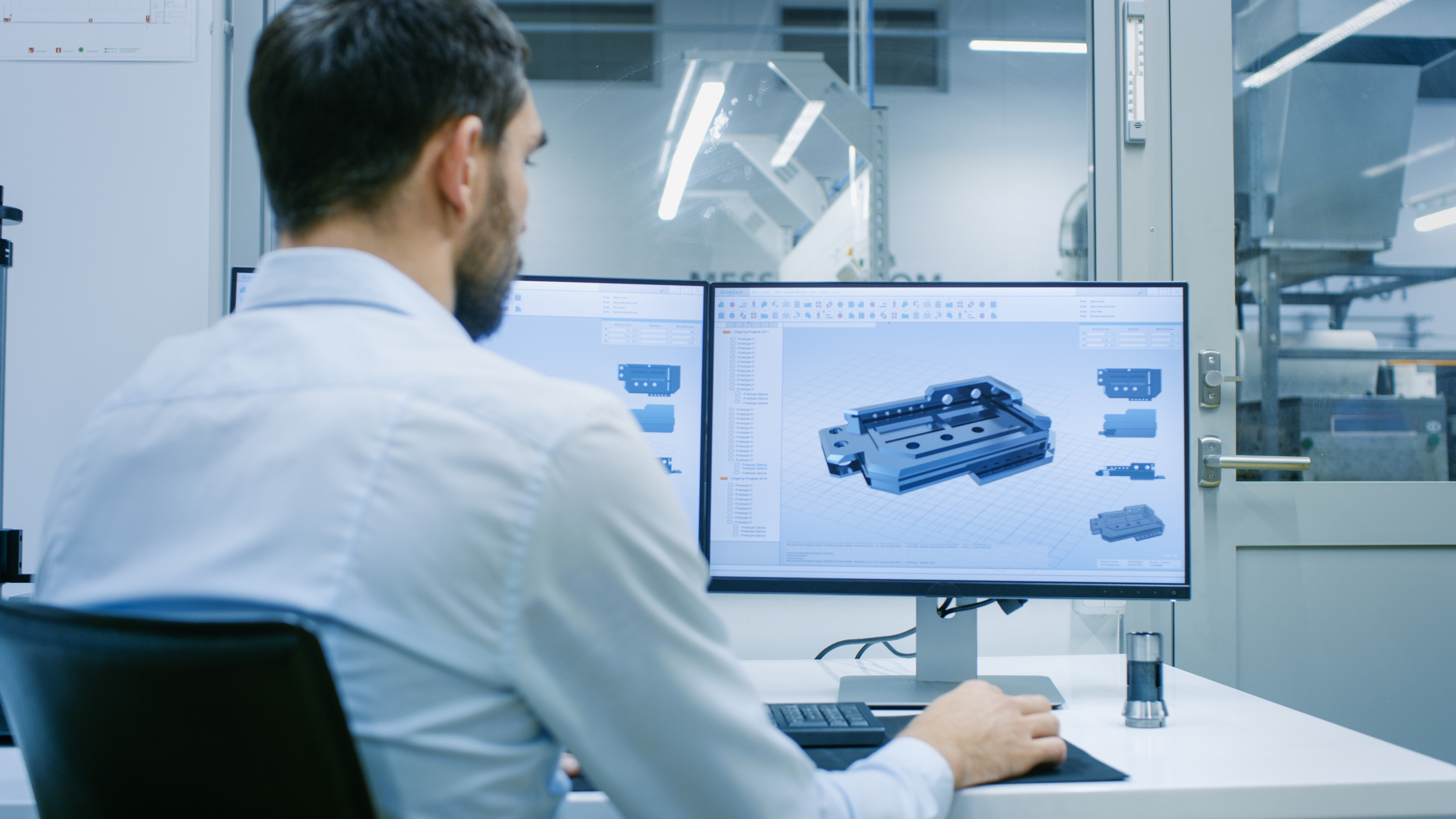 Simulazione – Ingegneri e progettisti lavorano in metà del tempo grazie a Siemens PLM Software