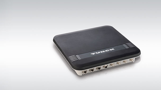 Automazione – Turck Banner Italia presenta una nuova piattaforma UHF Reader per Industria 4.0