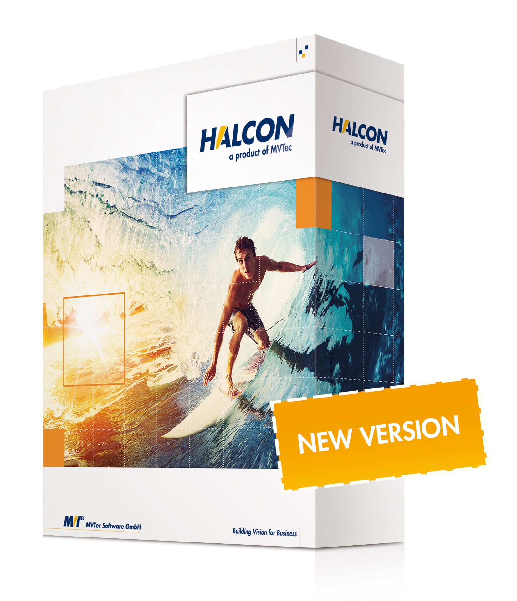 Software – iMAGE S presenta la nuova release HALCON 18.11 di MVTec Software