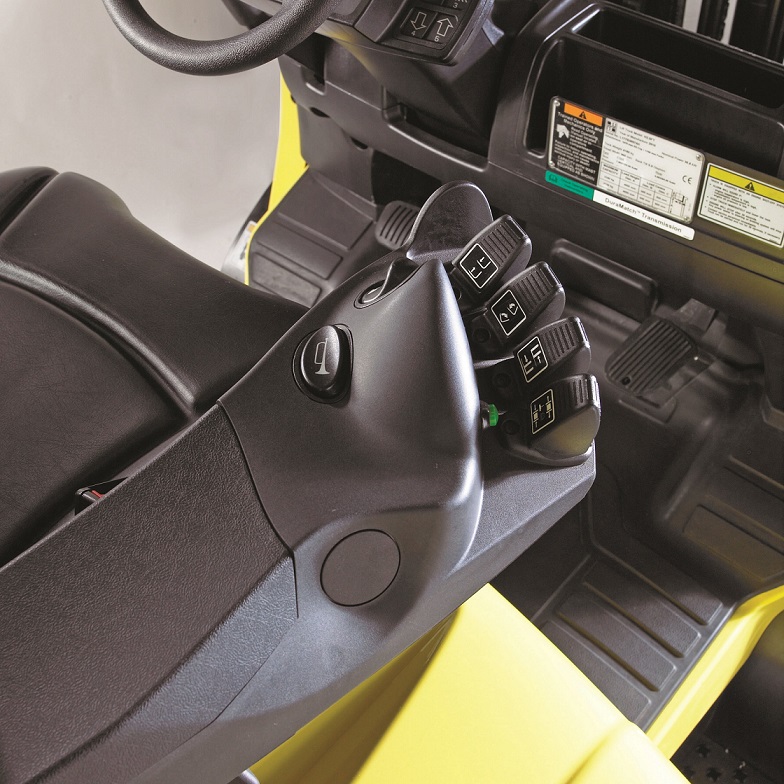 Logistica – CLS porta in Italia la semplicità d’uso e la precisione dei carrelli Hyster Logistica – CLS porta in Italia la semplicità d’uso e la precisione dei carrelli Hyster