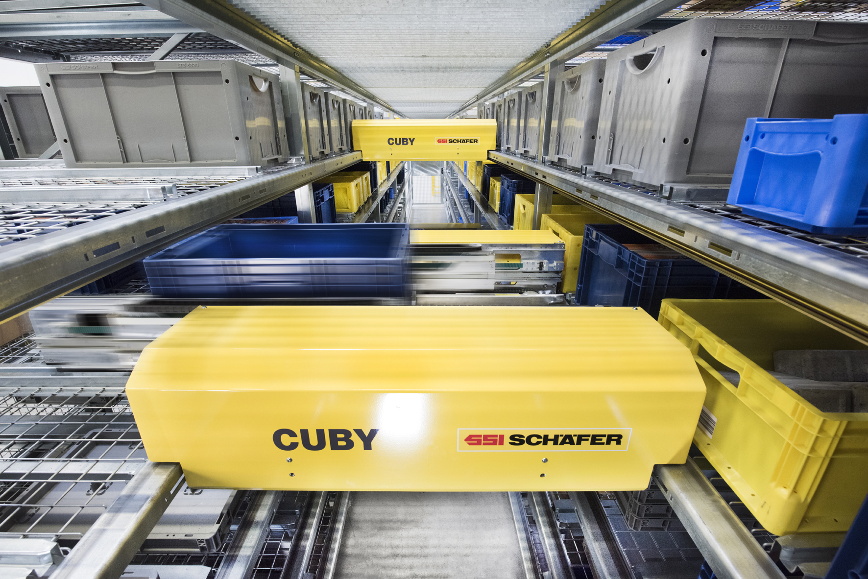 Imprese – Camozzi presenta il nuovo hub per la distribuzione dei prodotti